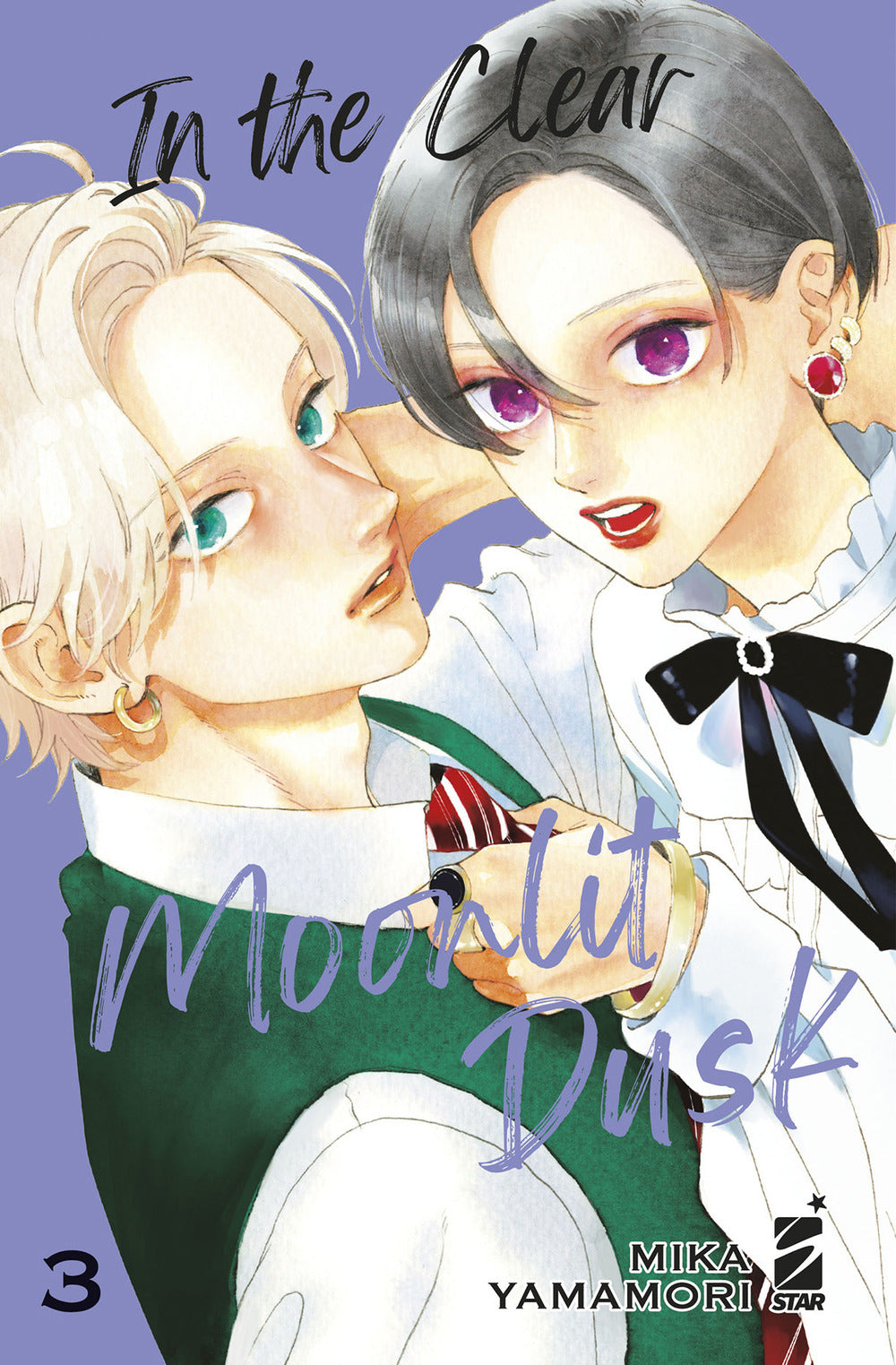 In the clear moonlit dusk. Vol. 3.