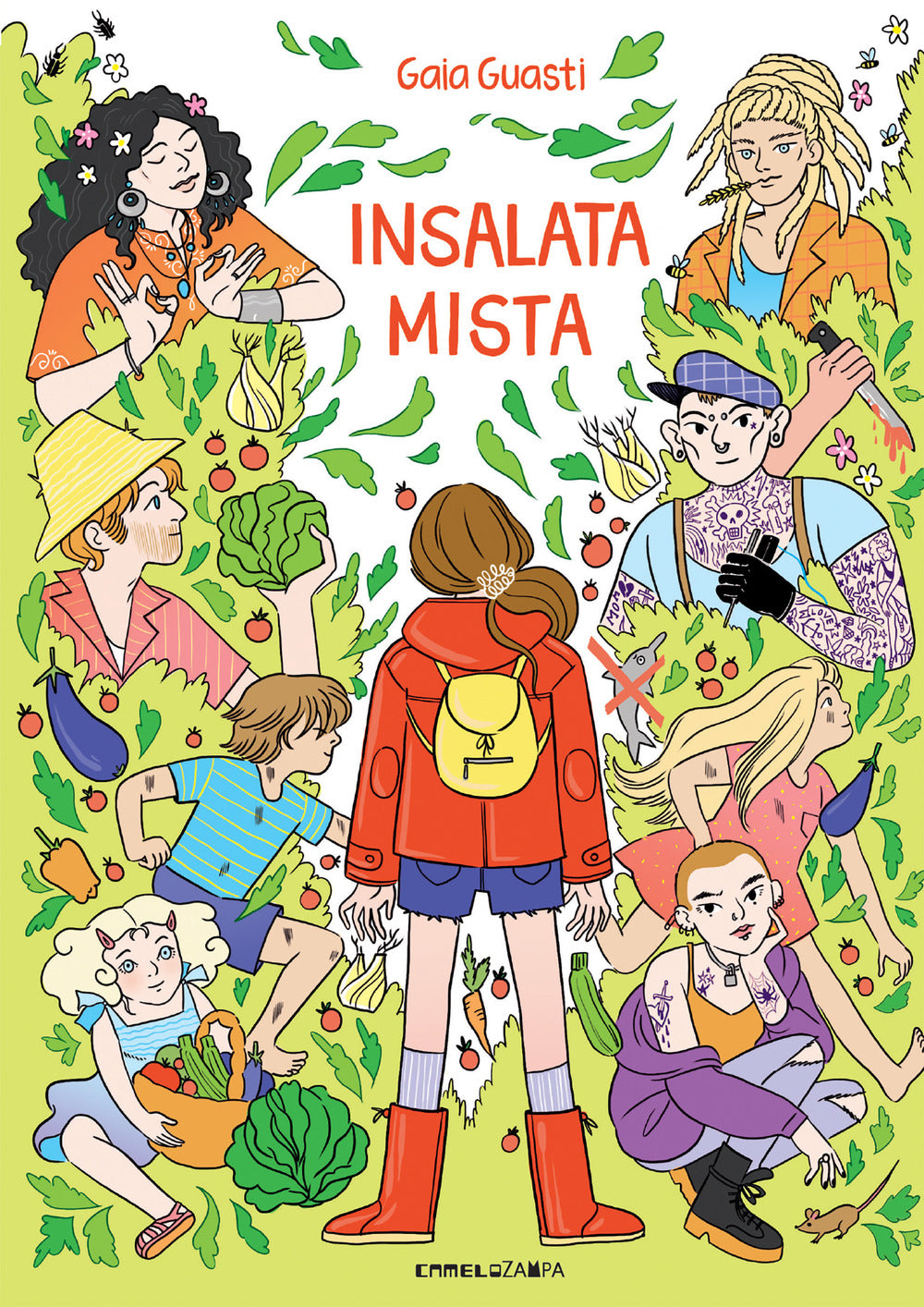 Insalata mista.