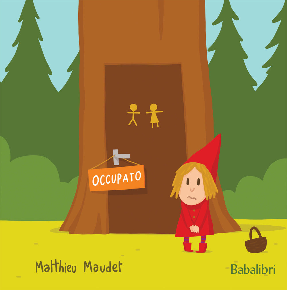 Occupato. Ediz. a colori.
