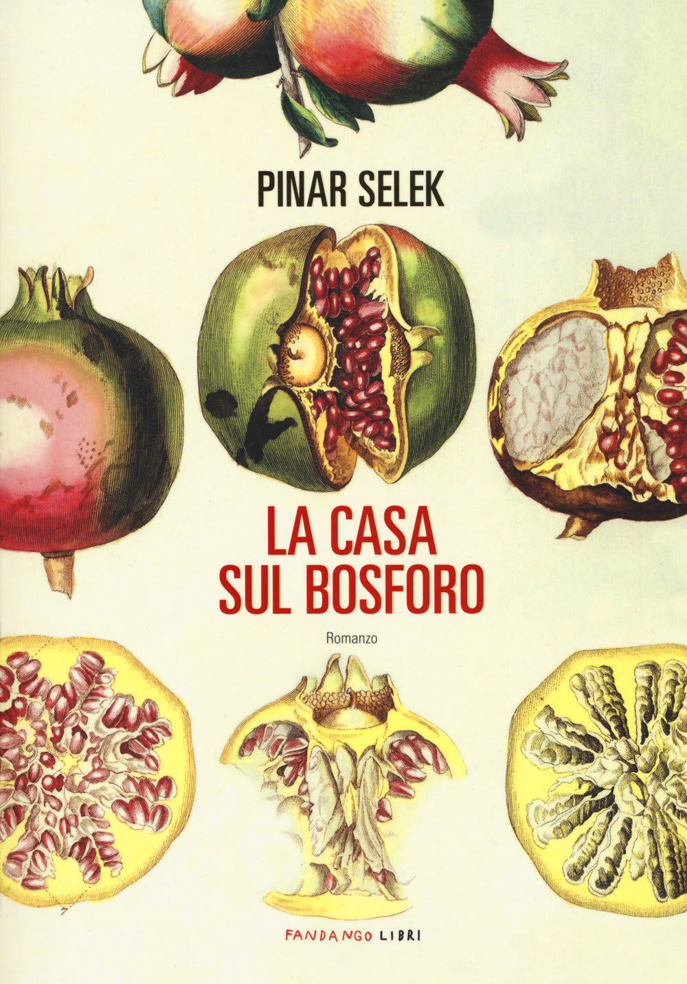 La casa sul Bosforo.