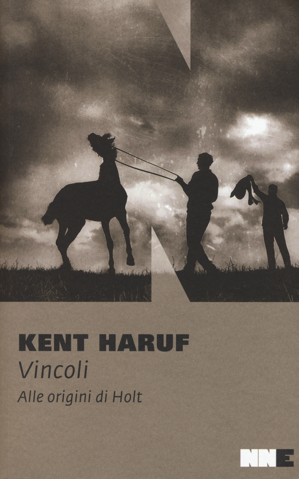 Vincoli. Alle origini di Holt.