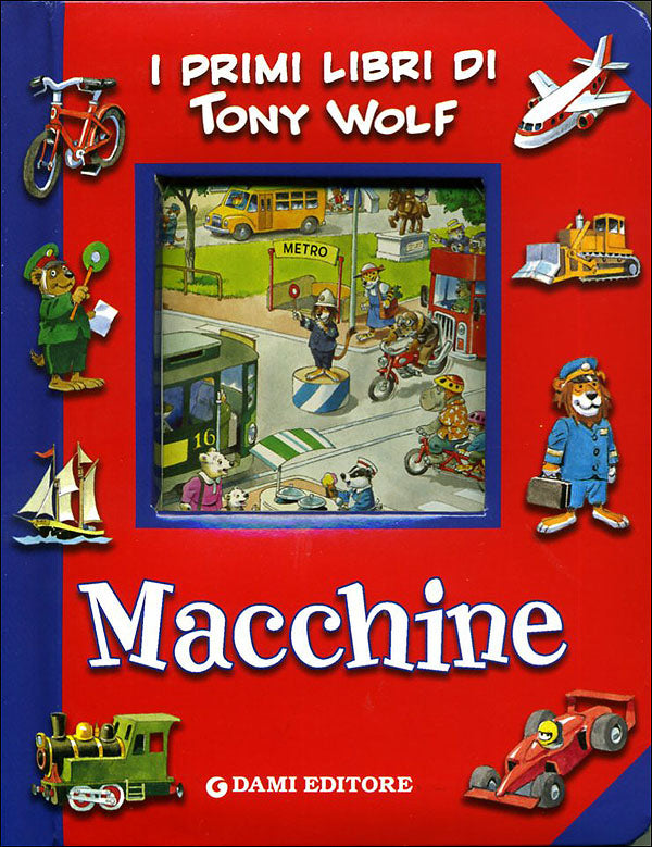 Macchine