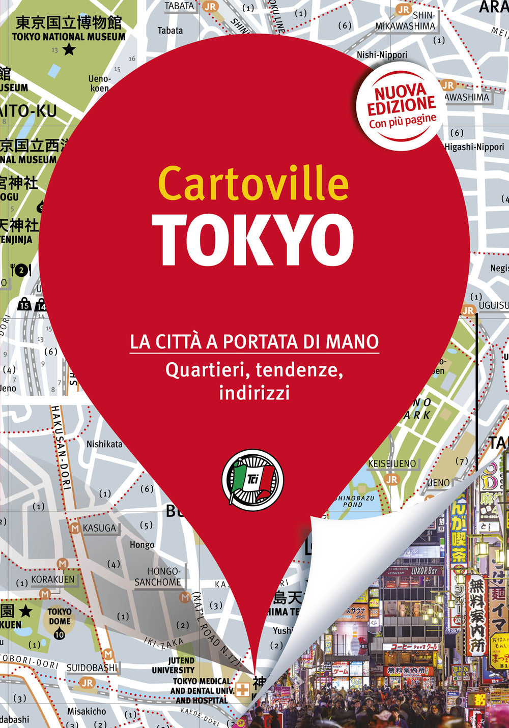 Tokyo. Nuova ediz..