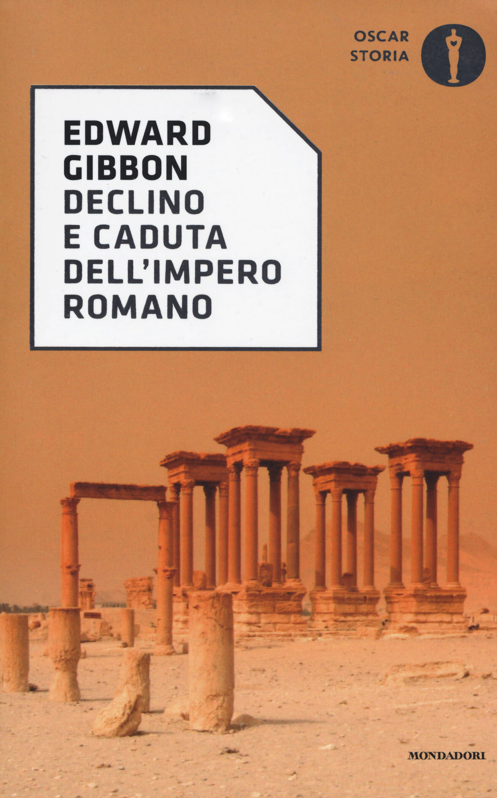 Declino e caduta dell'impero romano.