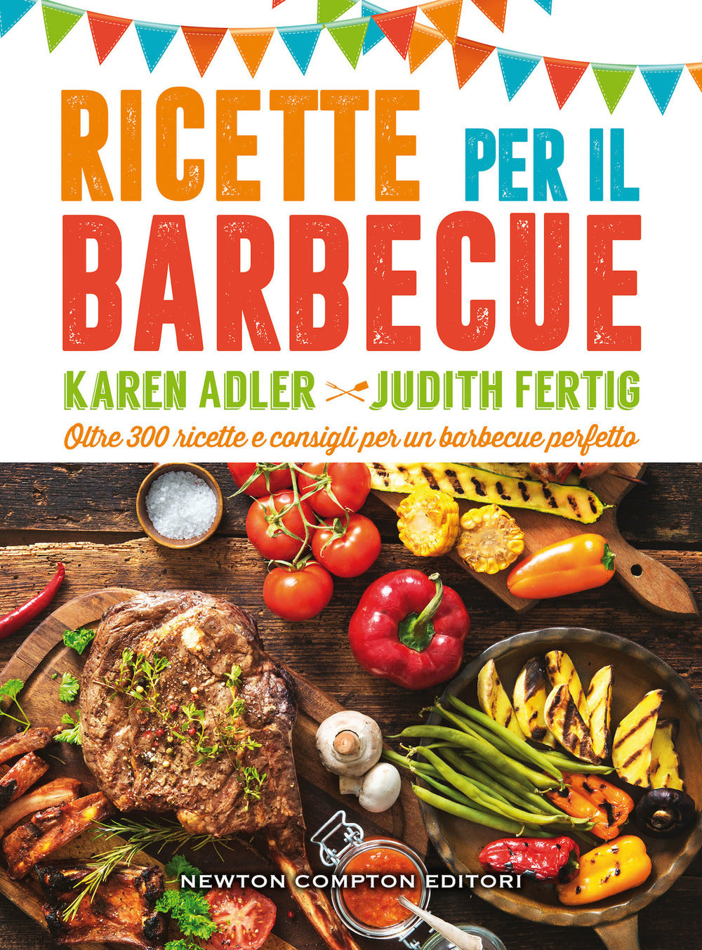 Ricette per il barbecue.