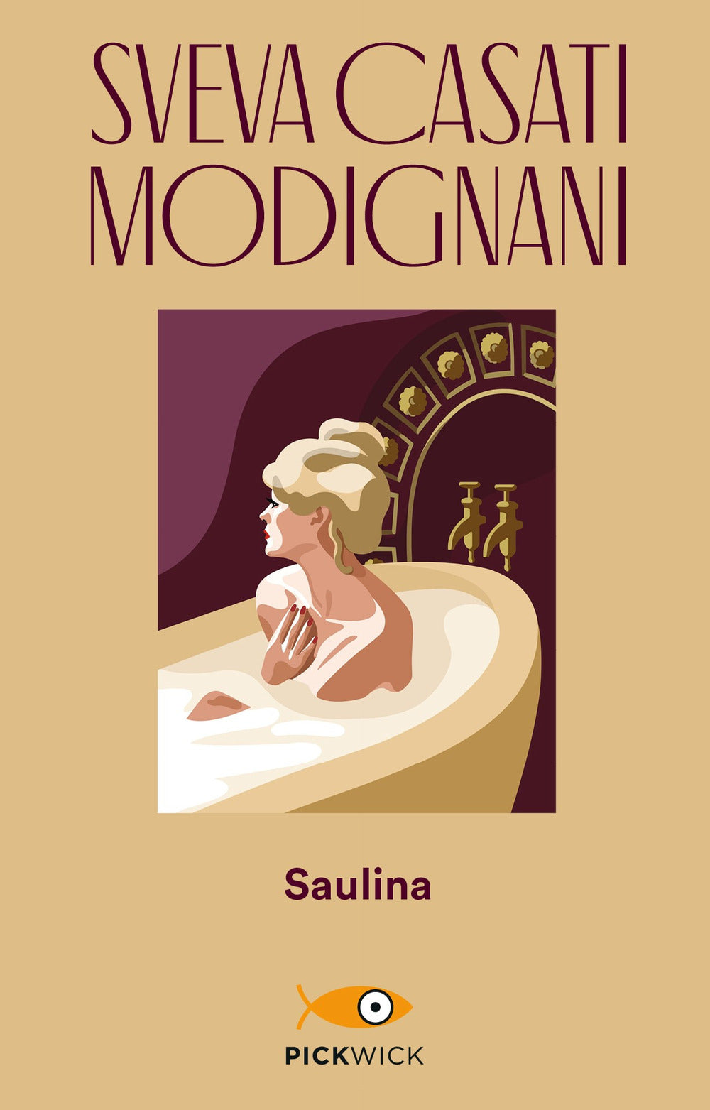 Saulina. Il vento del passato.