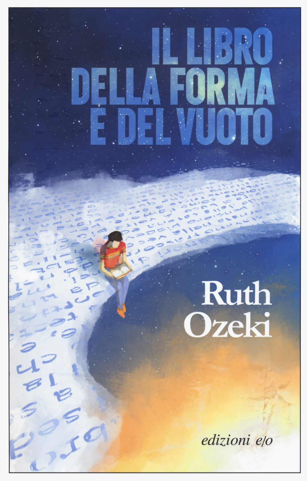 Il libro della forma e del vuoto.