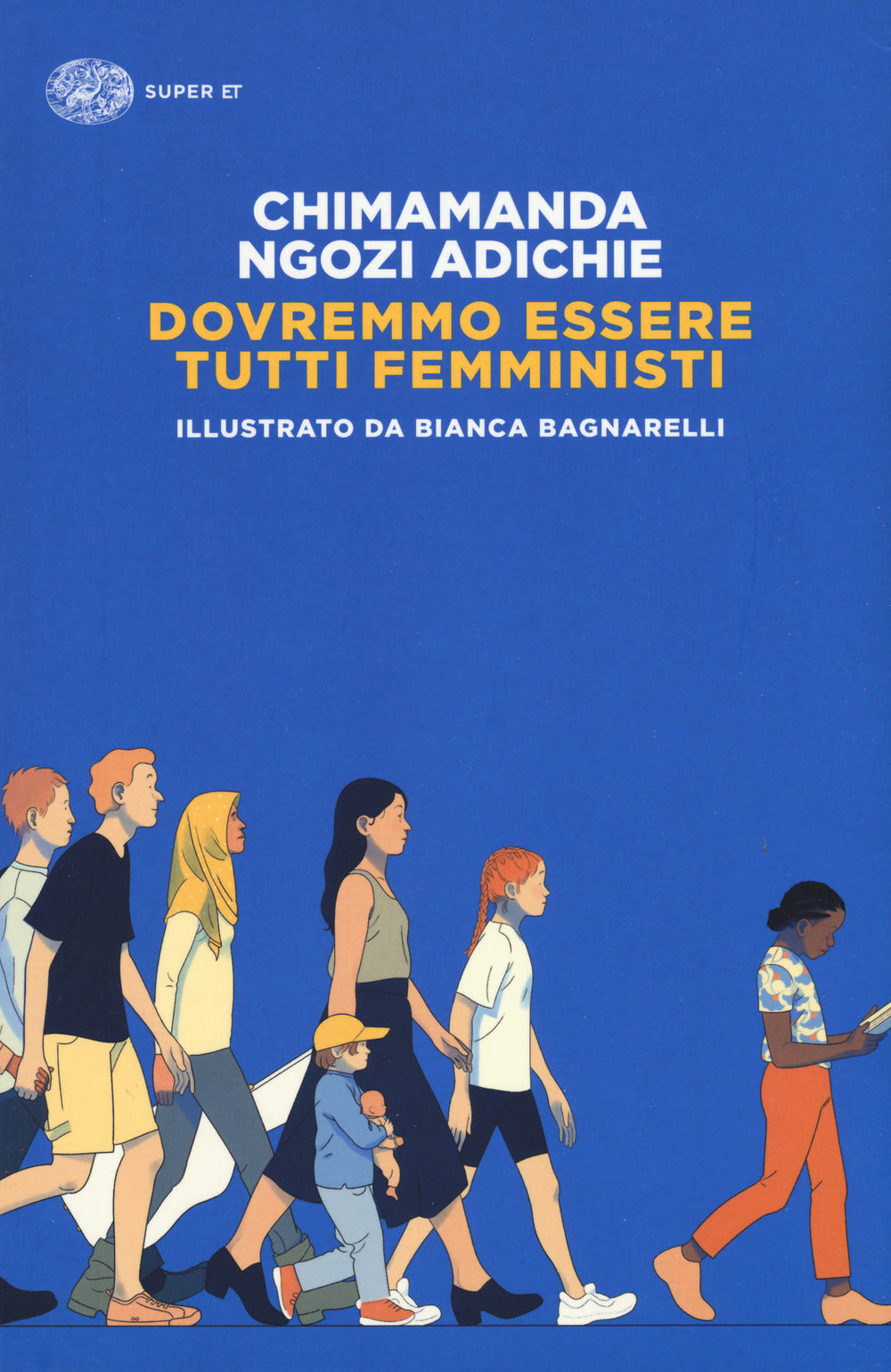 Dovremmo essere tutti femministi.