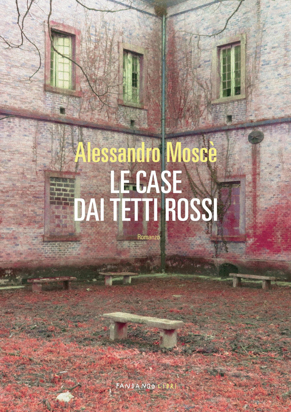 Le case dai tetti rossi.