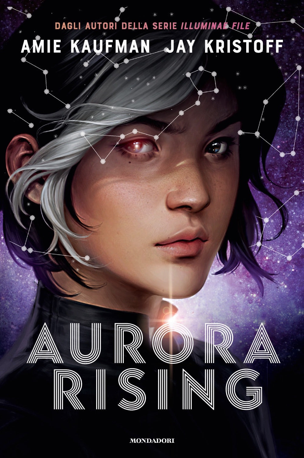 Aurora Rising.