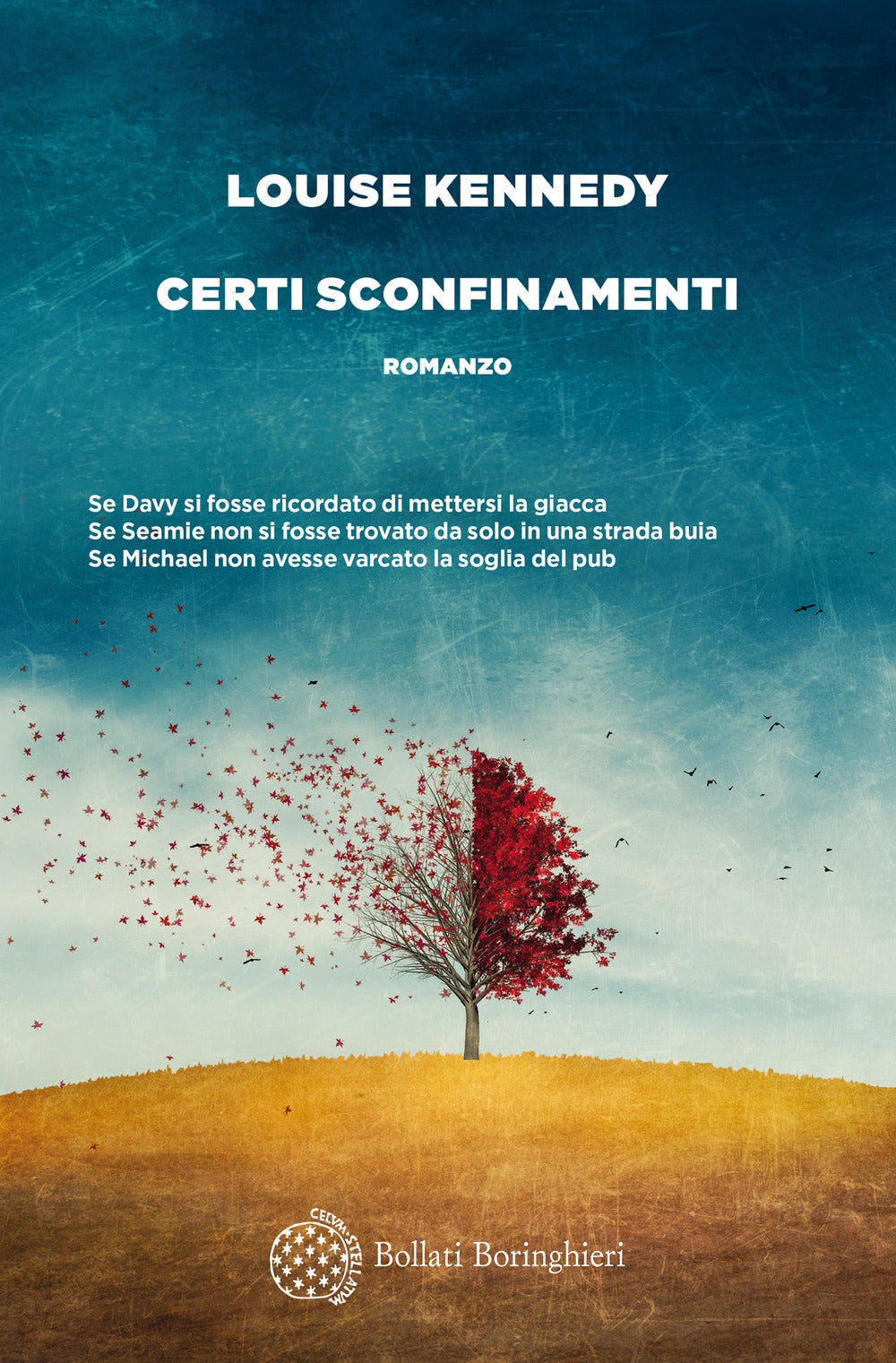 Certi sconfinamenti.