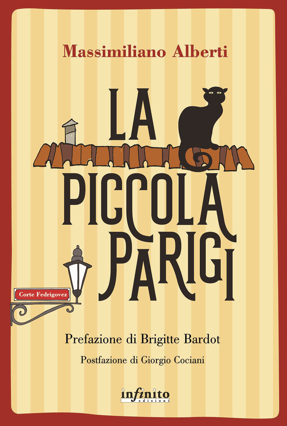 La piccola Parigi.