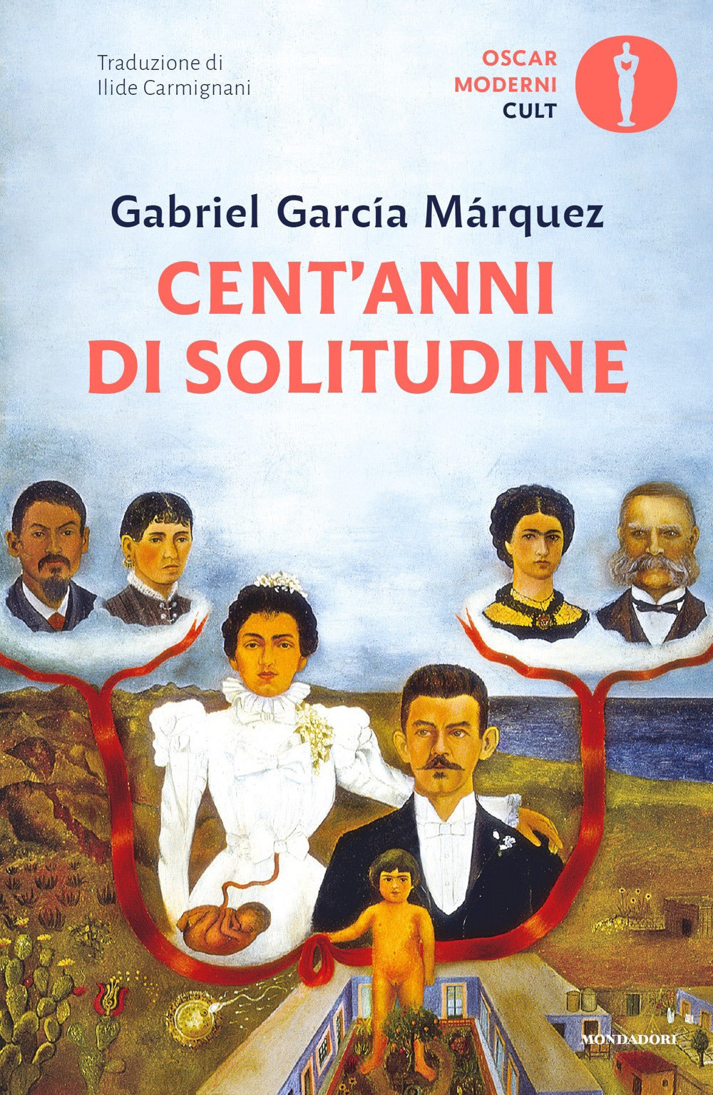 Cent'anni di solitudine.