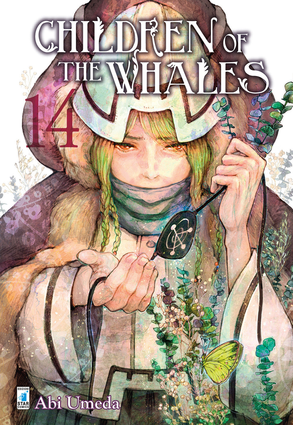 Children of the whales. Vol. 14.