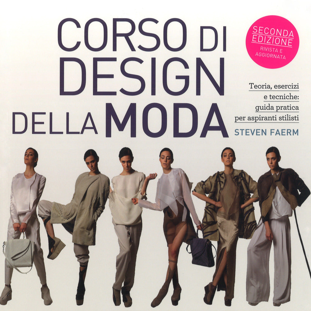 Corso di design della moda.