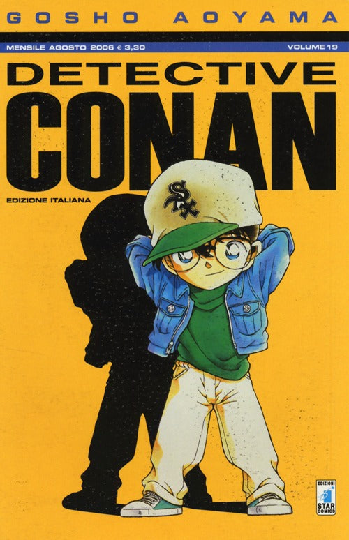 Detective Conan. Vol. 19.