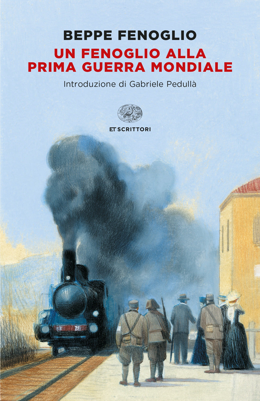 Un Fenoglio alla prima guerra mondiale.