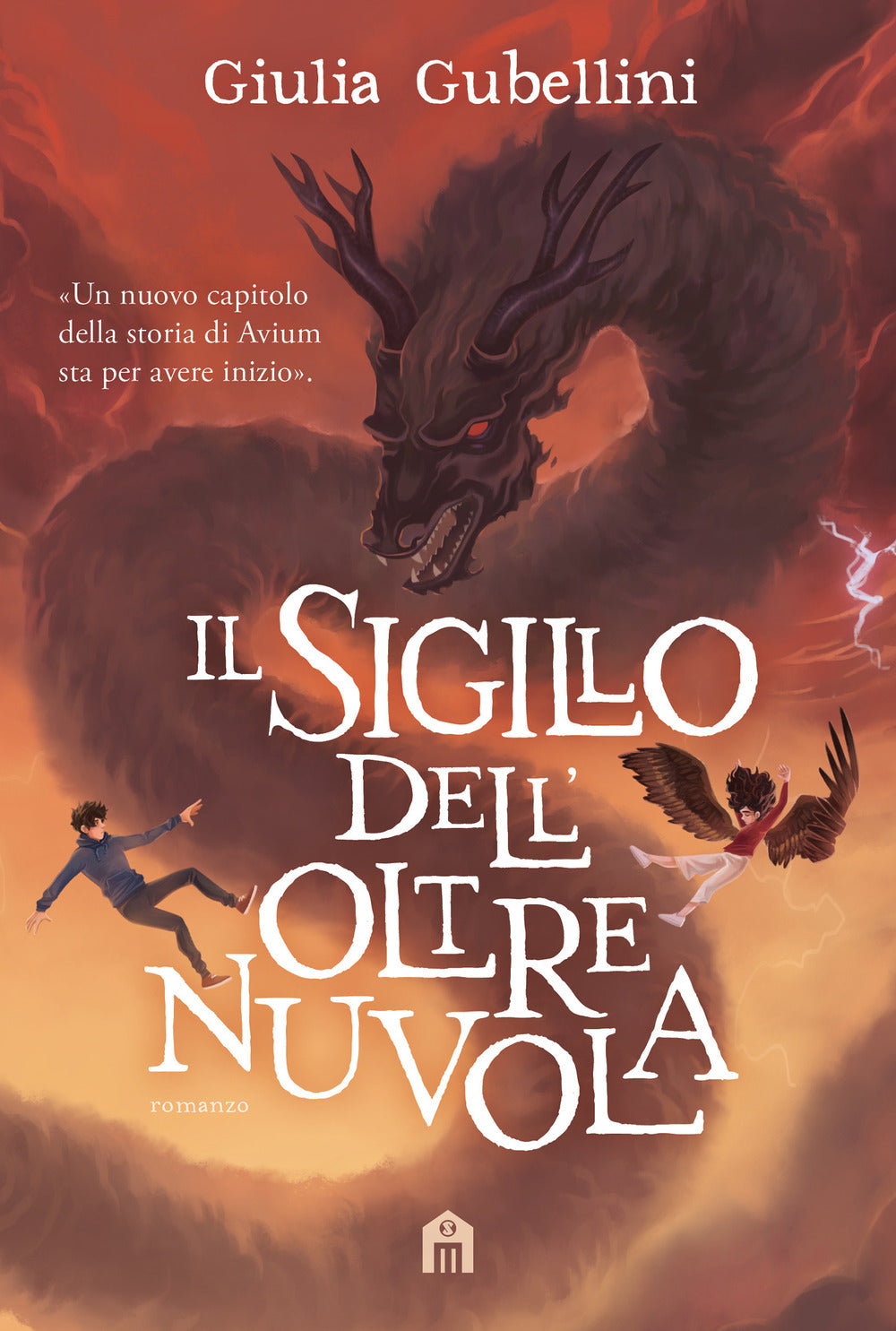 Il sigillo dell'Oltrenuvola.
