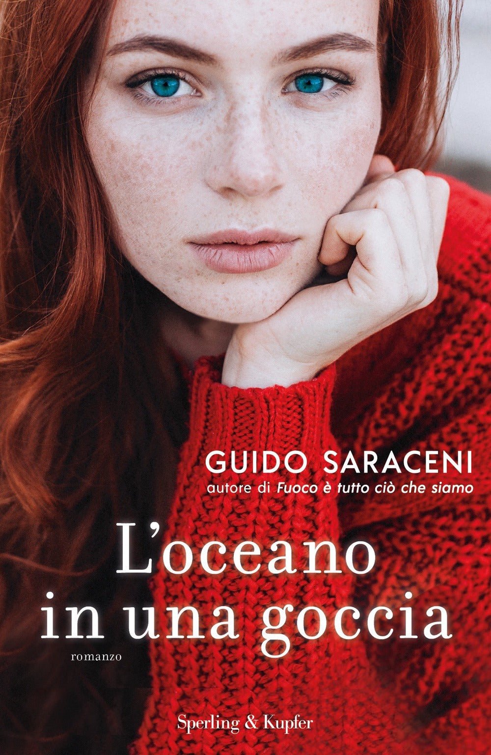 L'oceano in una goccia.