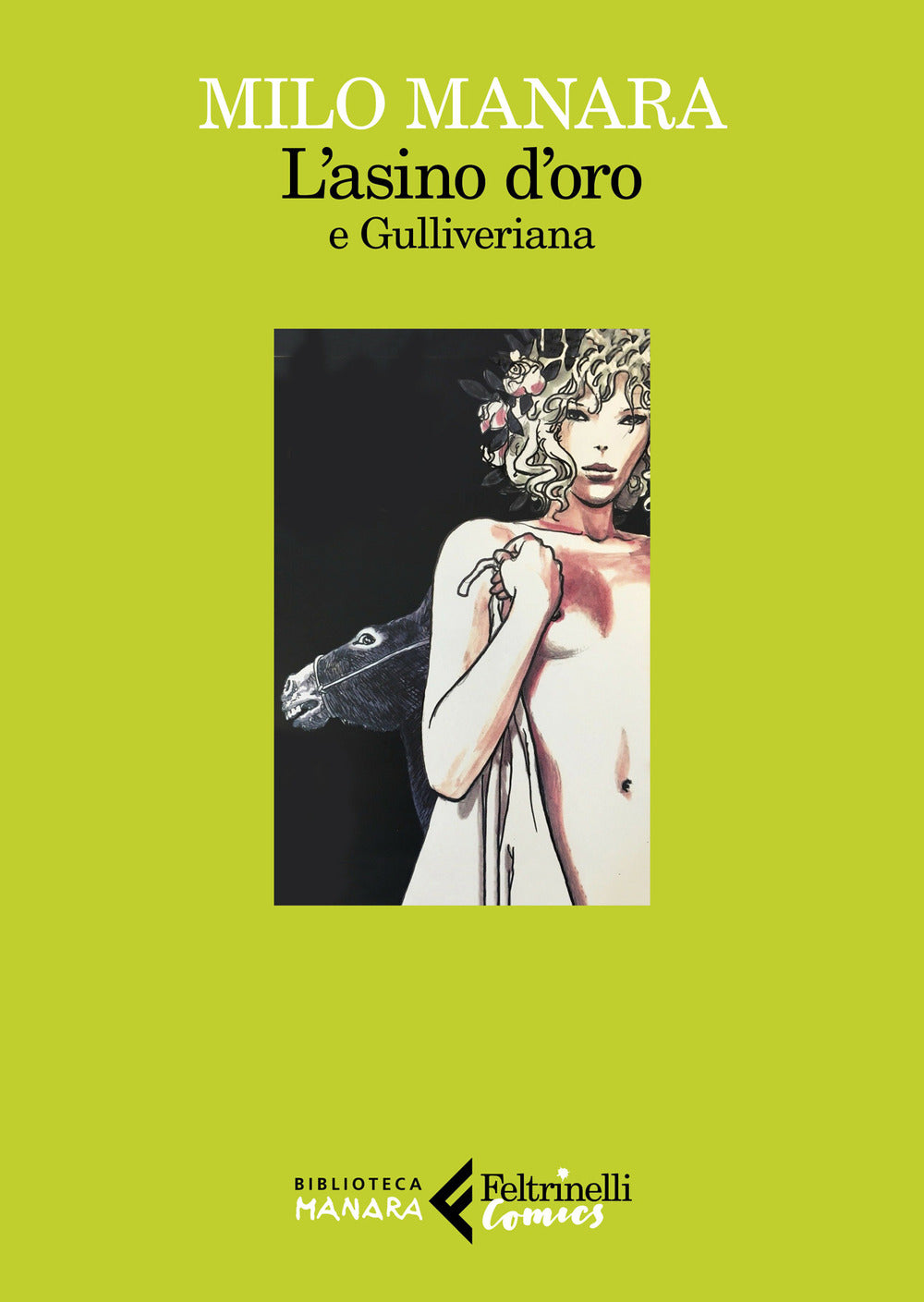 L'asino d'oro-Gulliveriana.
