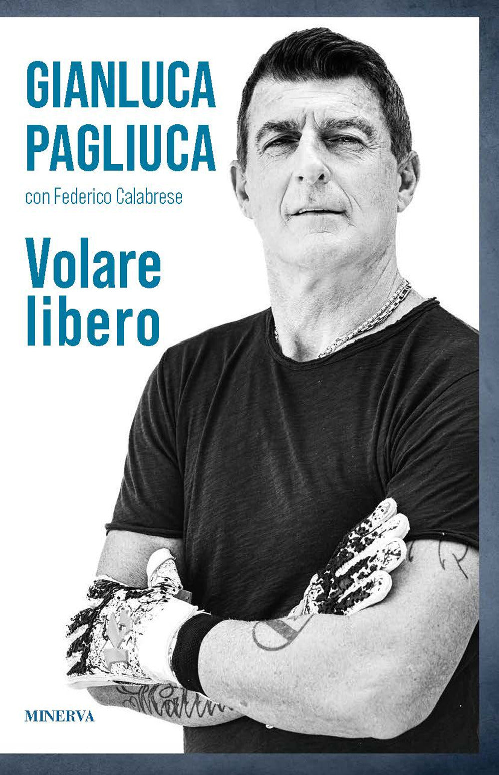 Volare libero.