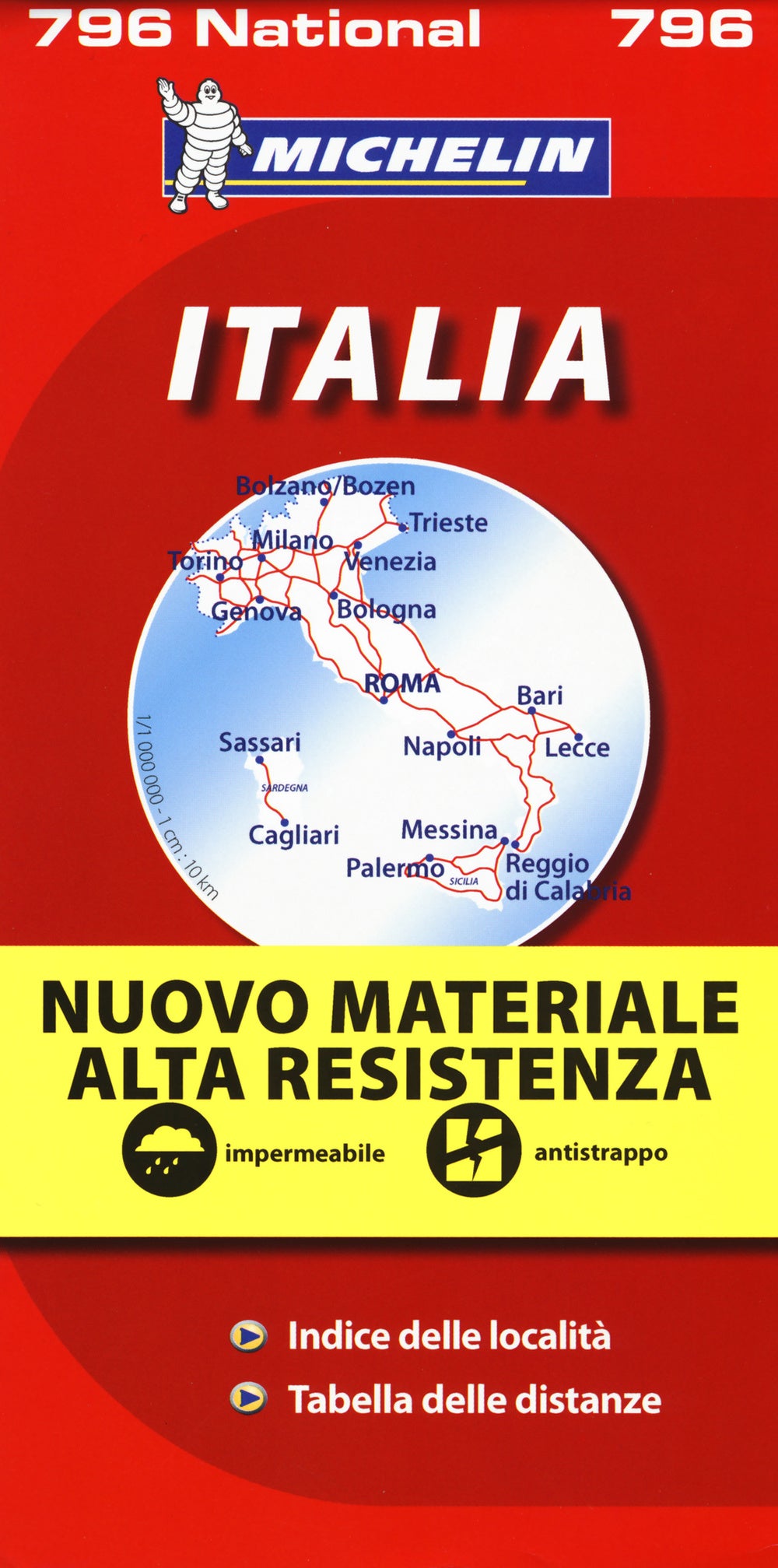 Italia 1:1.000.000