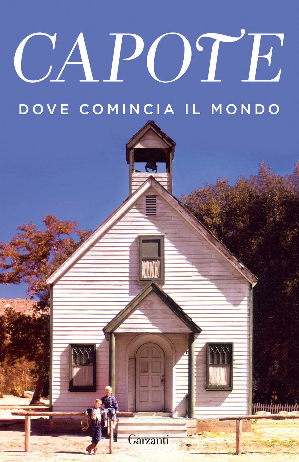 Dove comincia il mondo.