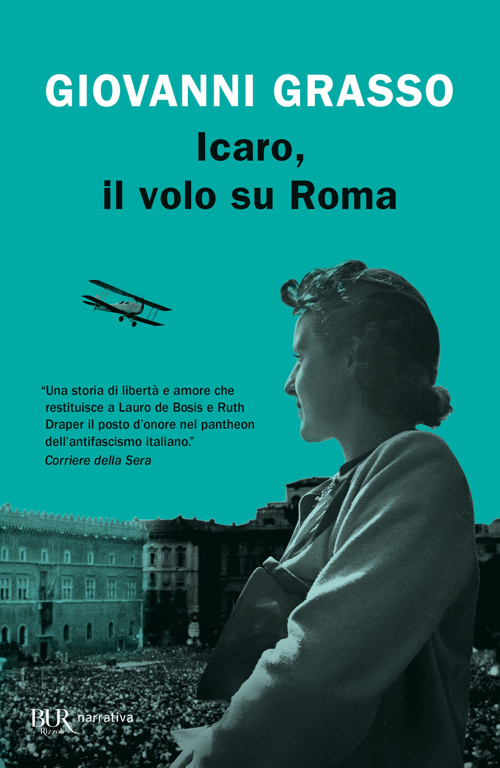 Icaro, il volo su Roma.