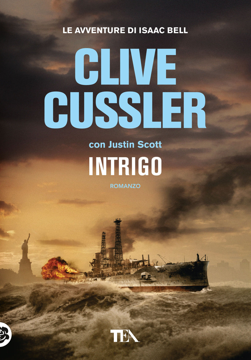 Intrigo.