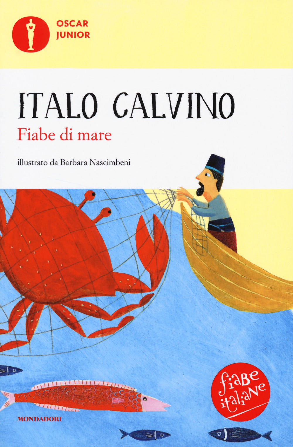 Fiabe di mare. Fiabe italiane. Ediz. a colori.