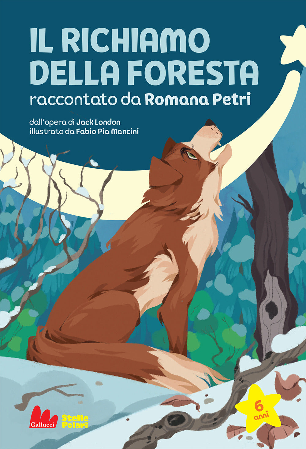 Il richiamo della foresta di Jack London.