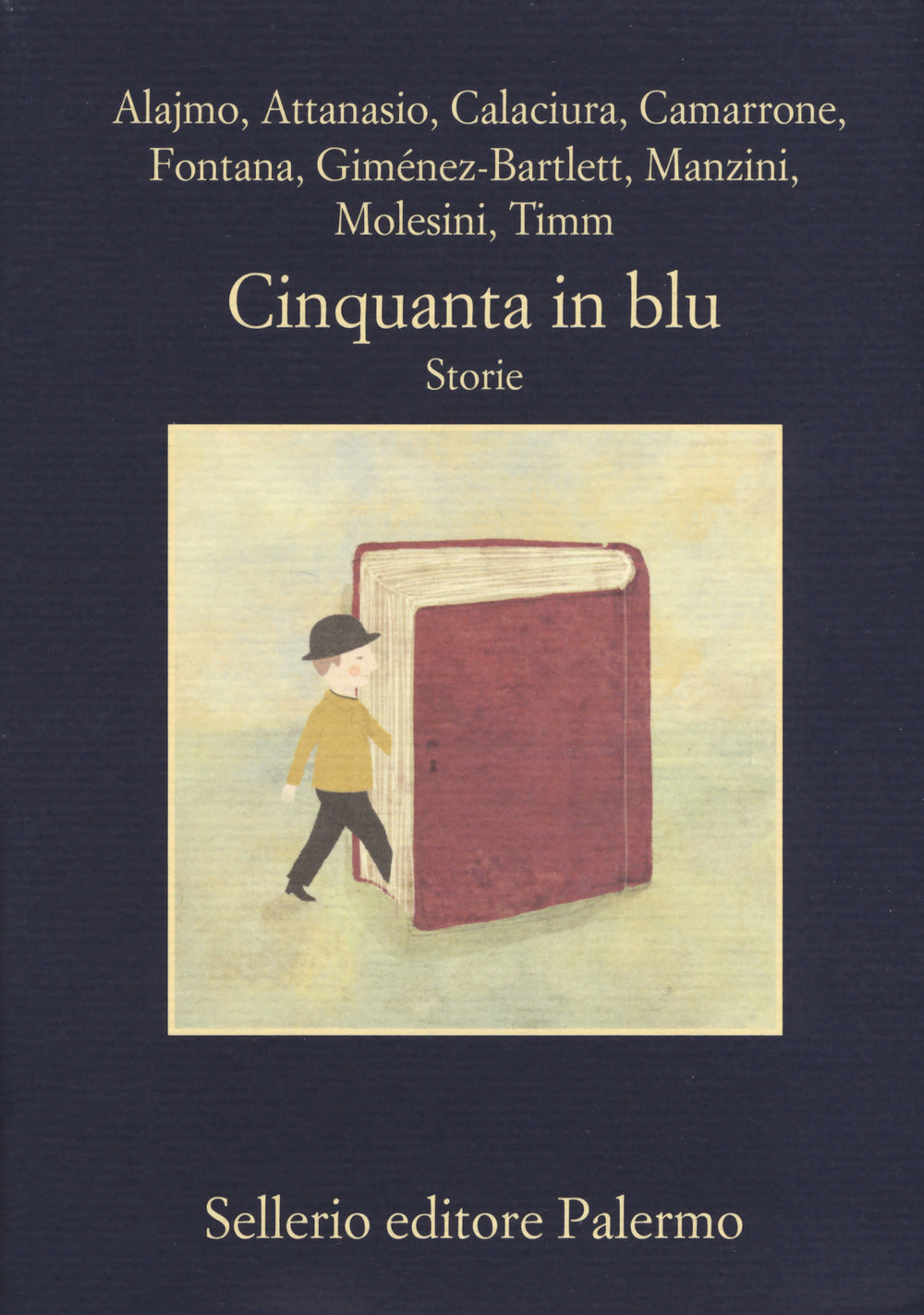 Cinquanta in blu. Storie.