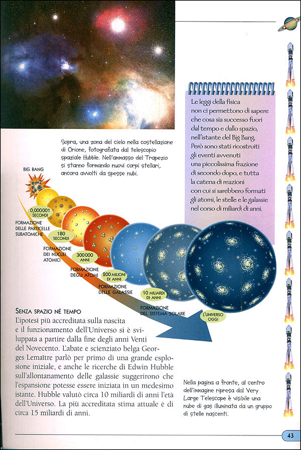 Stelle e pianeti