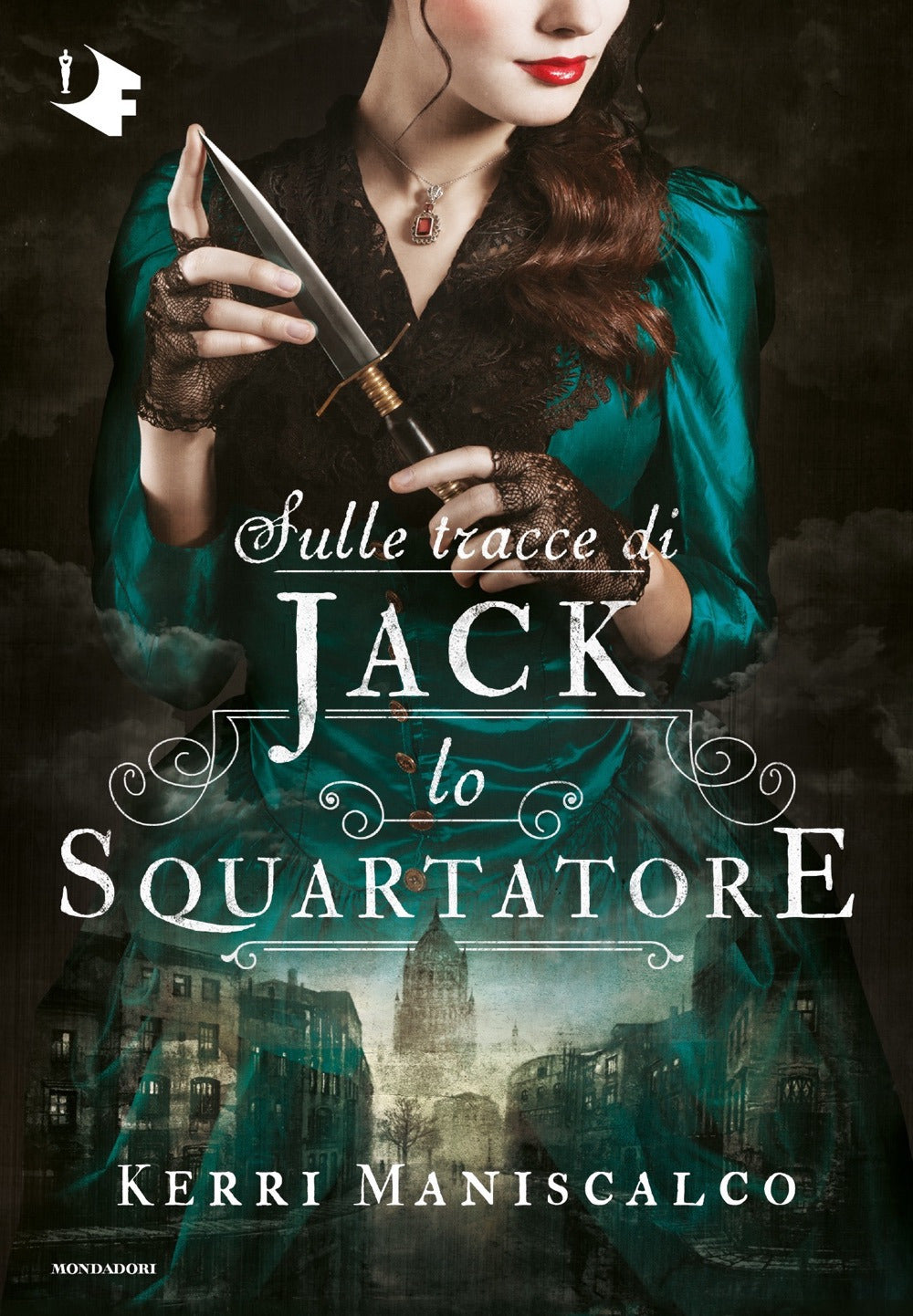 Sulle tracce di Jack Lo Squartatore.