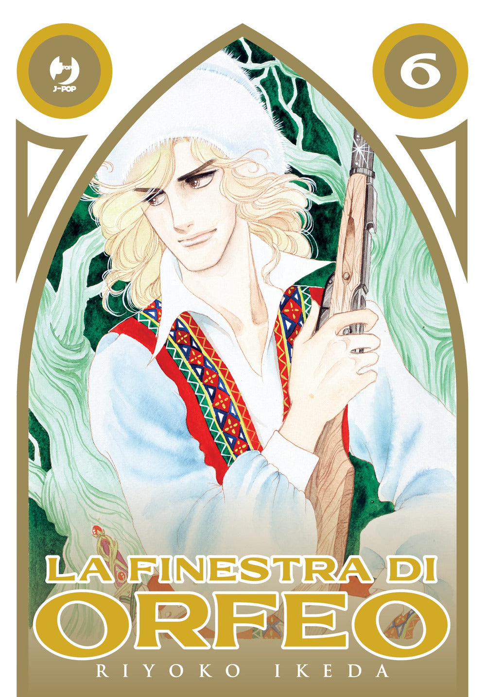 La finestra di Orfeo. Vol. 6.