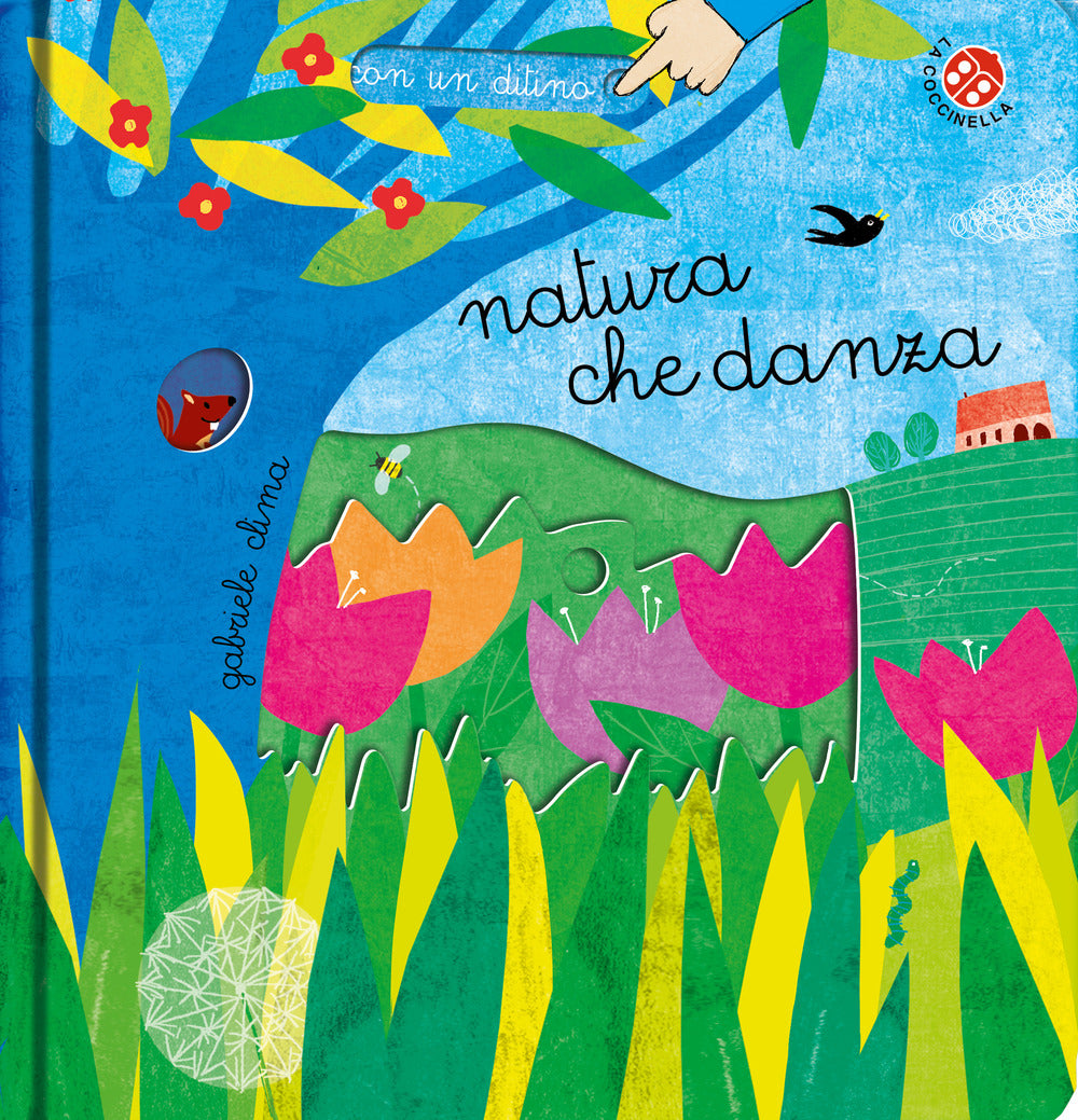 Natura che danza. Ediz. a colori