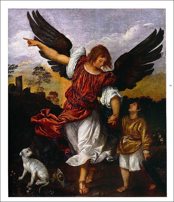 Tiziano e la nascita del paesaggio moderno