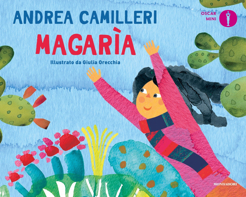 Magarìa. Ediz. a colori.