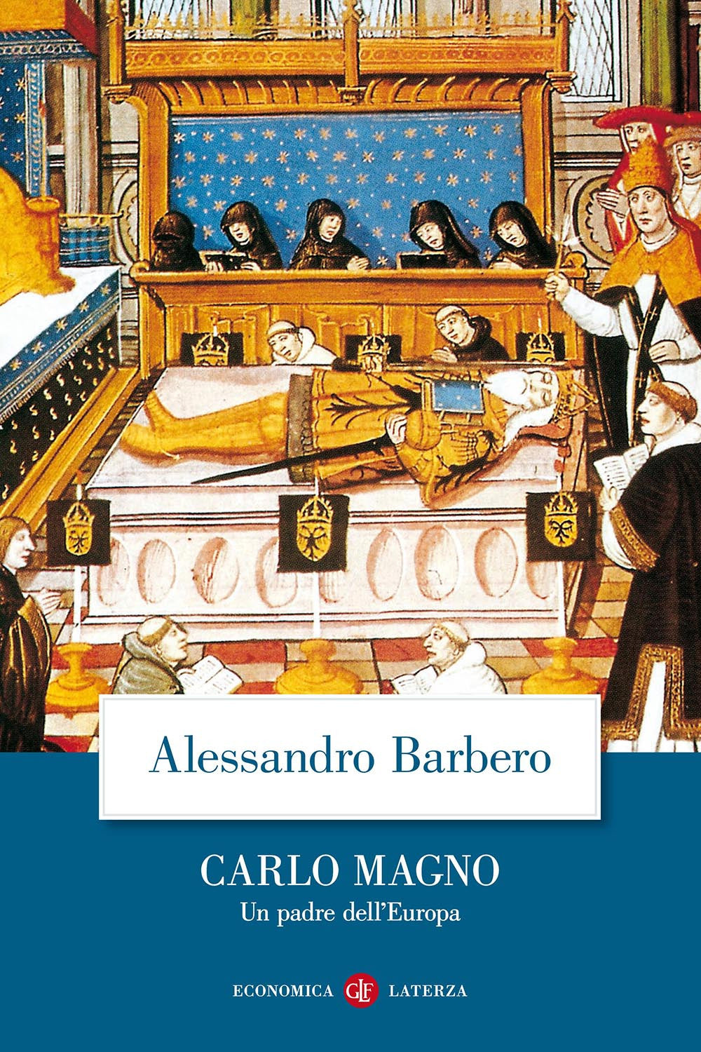 Carlo Magno. Un padre dell'Europa.