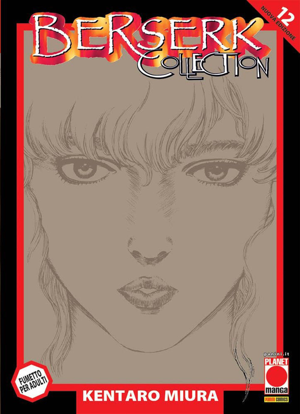Berserk collection. Serie nera. Vol. 12.