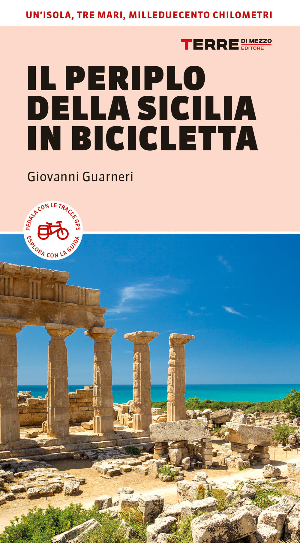 Il periplo della Sicilia in bicicletta.