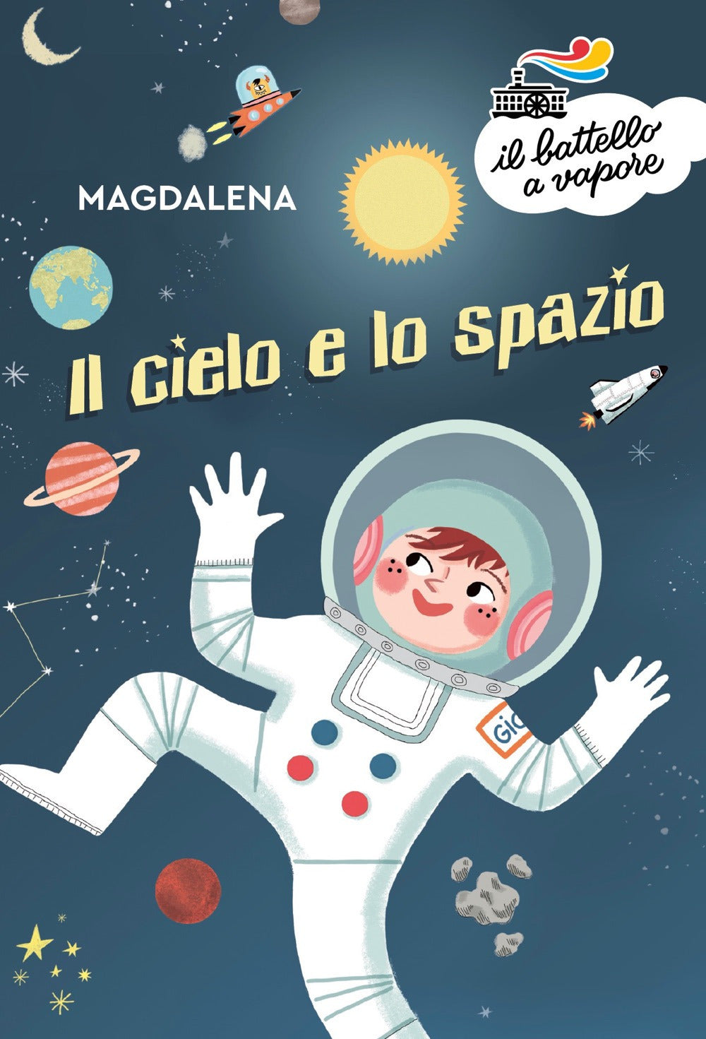 Il cielo e lo spazio.