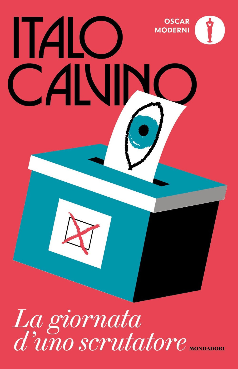 La giornata d'uno scrutatore.
