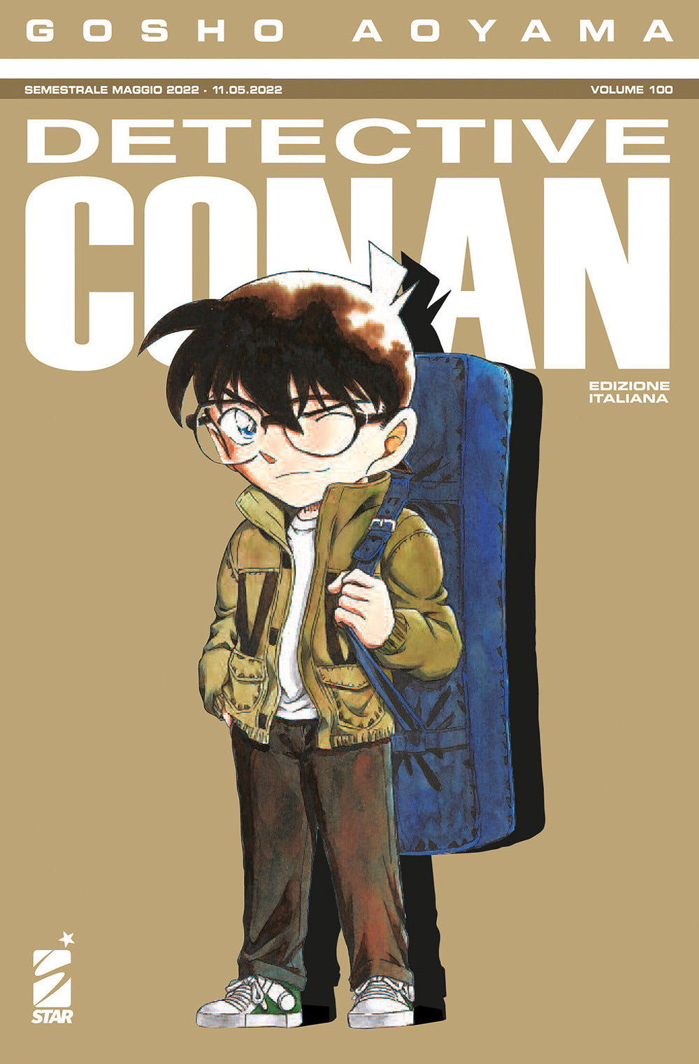 Detective Conan. Vol. 100.