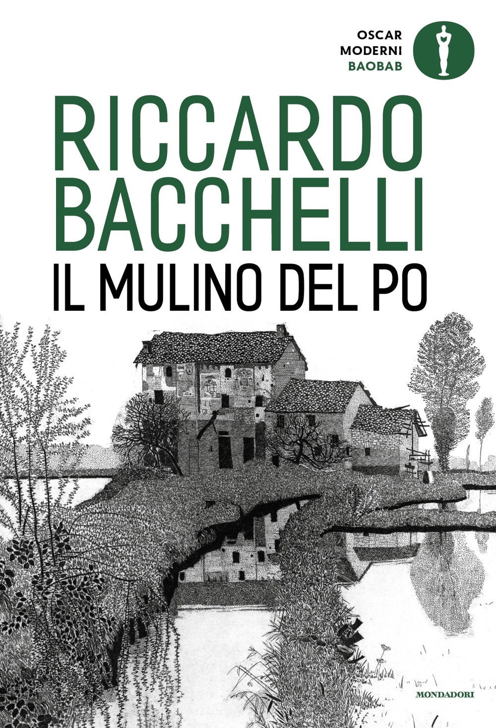 Il mulino del Po.