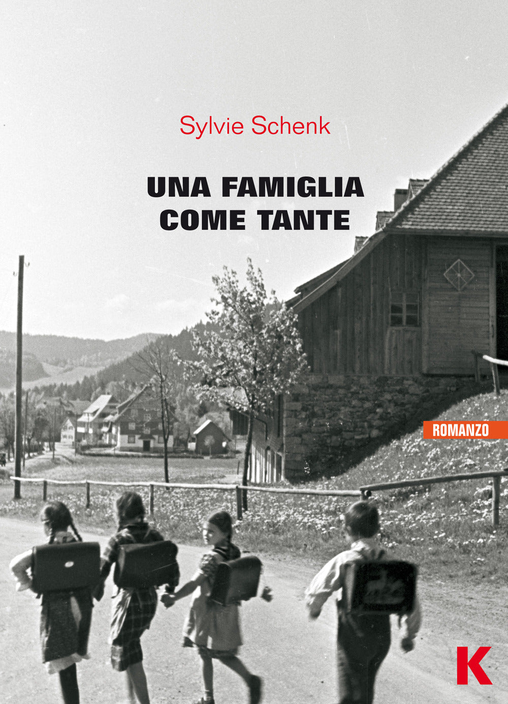 Una famiglia come tante.