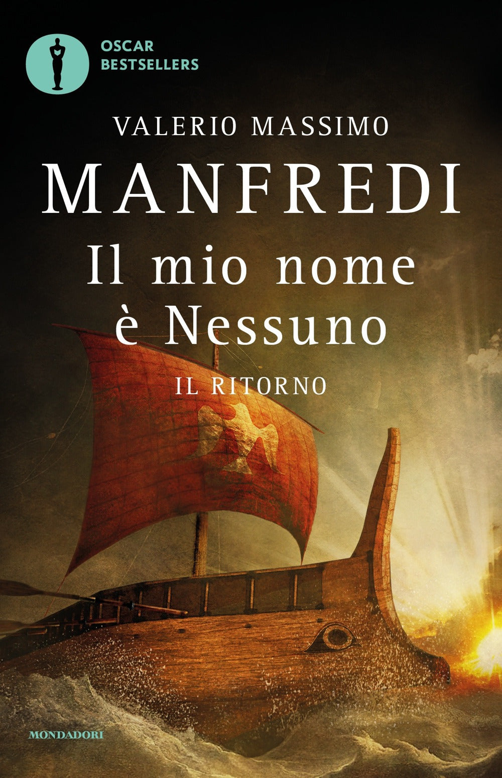 Il mio nome è Nessuno. Vol. 2: Il ritorno.
