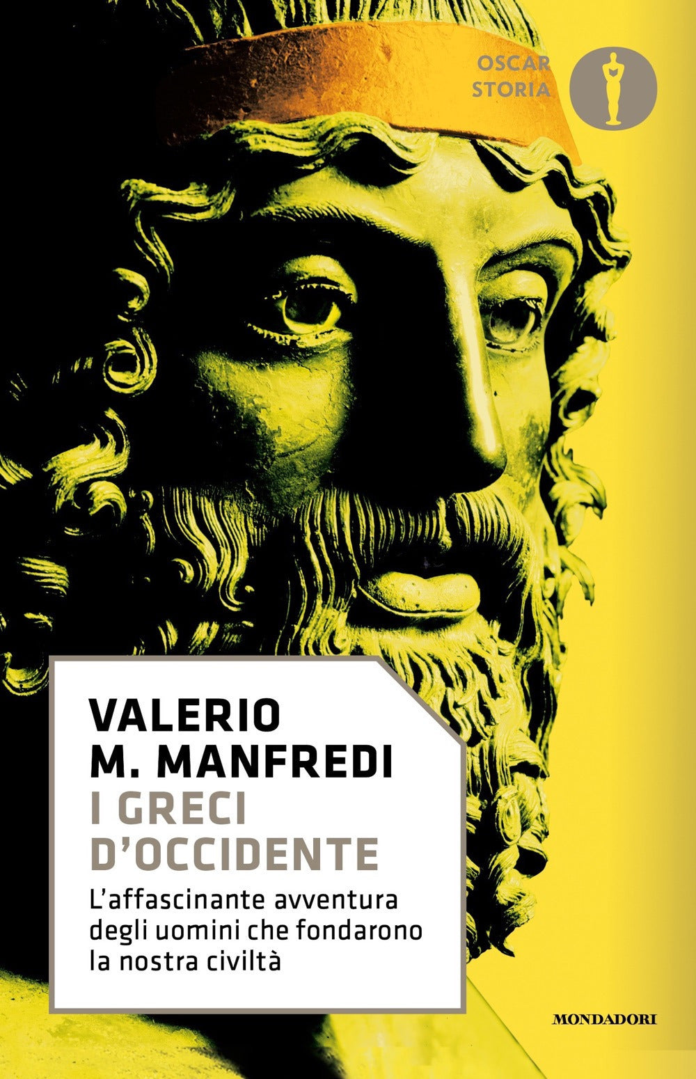 I greci d'Occidente.