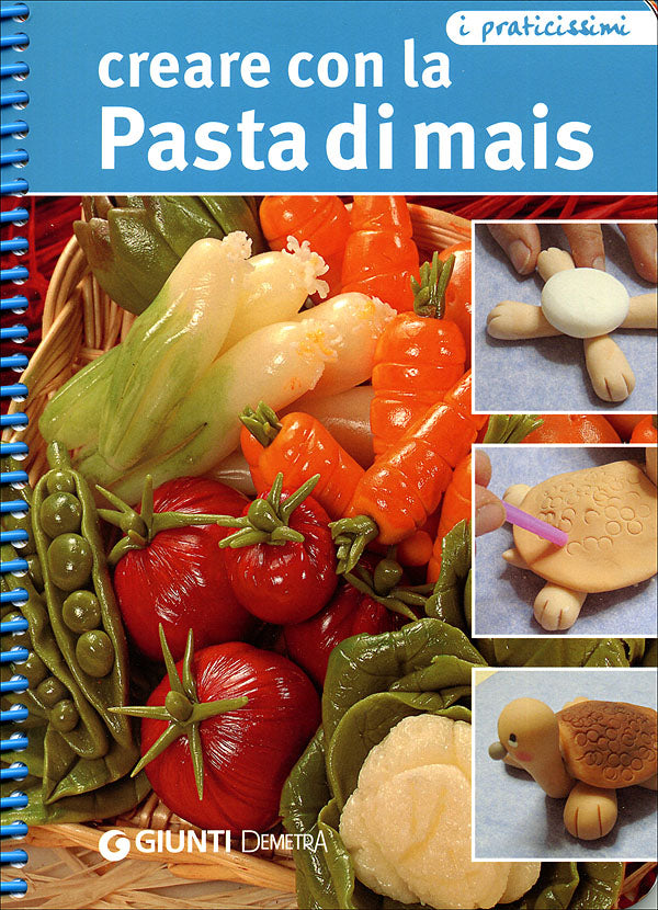 Creare con la Pasta di mais