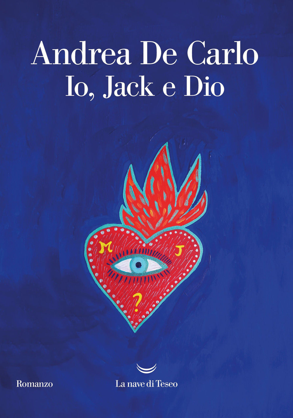 Io, Jack e Dio.